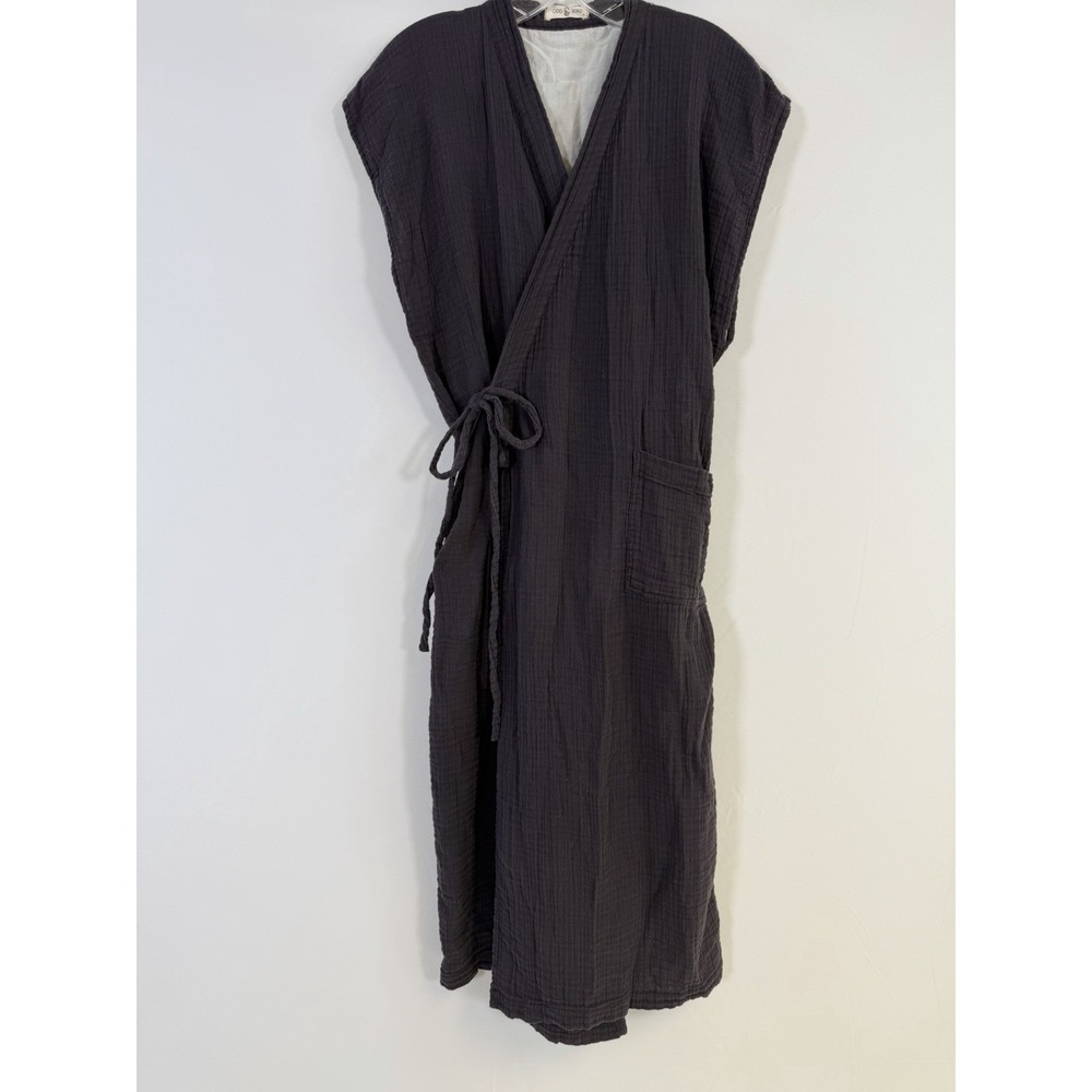 Odd Bird Aydin Sile House Dress Limited Edition Sz S Cotton Gauze Luxury Comfort